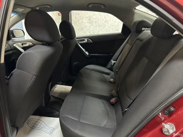 Kia Cerato II с пробегом 2010 года, цена 965 000 рублей, 130856 км, седан, Автокод Объявления