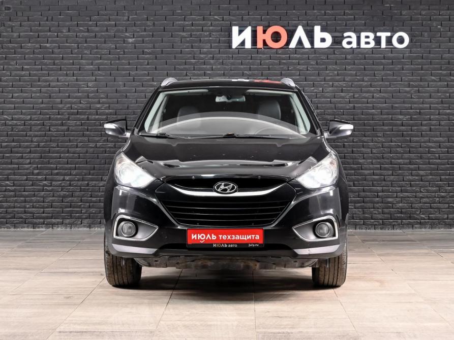 Hyundai ix35 I Екатеринбург  - изображение 2