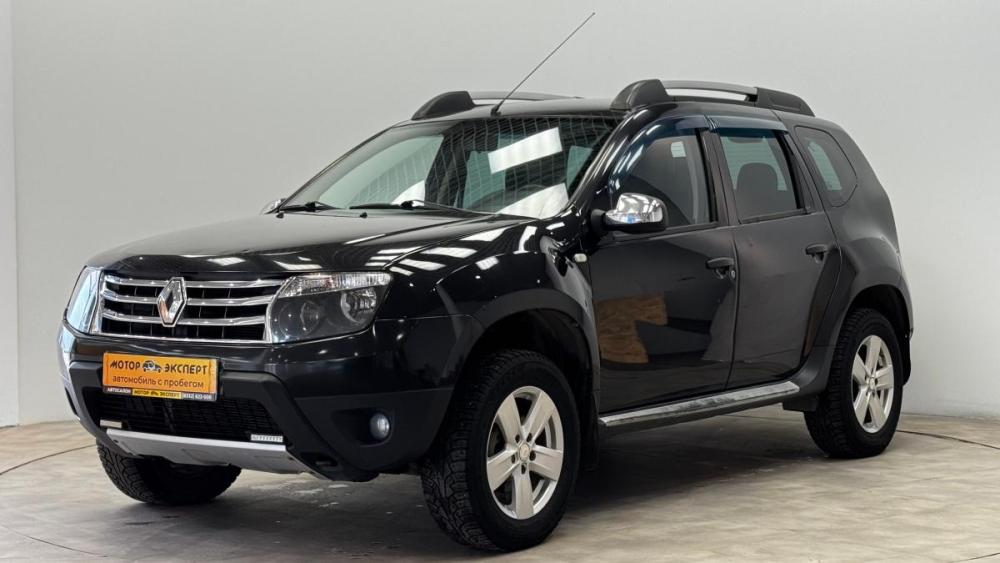 Renault Duster I Киров  - изображение 1