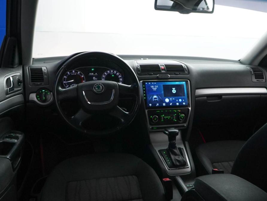 Skoda Octavia II (A5) Рестайлинг Москва  - изображение 6