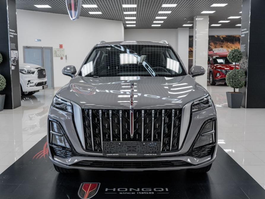 Hongqi HS5 I Рестайлинг Самара  - изображение 7