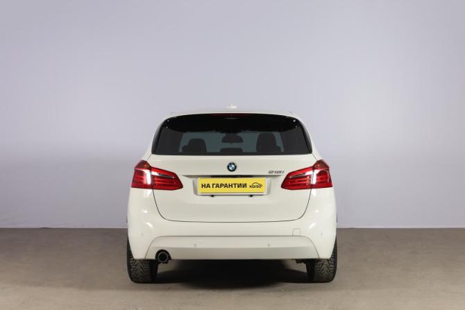BMW 2 серии Active Tourer F45 с пробегом 2015 года, цена 1 339 000 рублей, 66212 км, компактвэн, Автокод Объявления