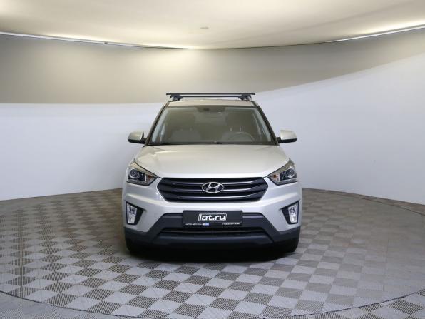 Hyundai Creta I с пробегом 2019 года, цена 1 590 000 рублей, 129000 км, внедорожник, Автокод Объявления