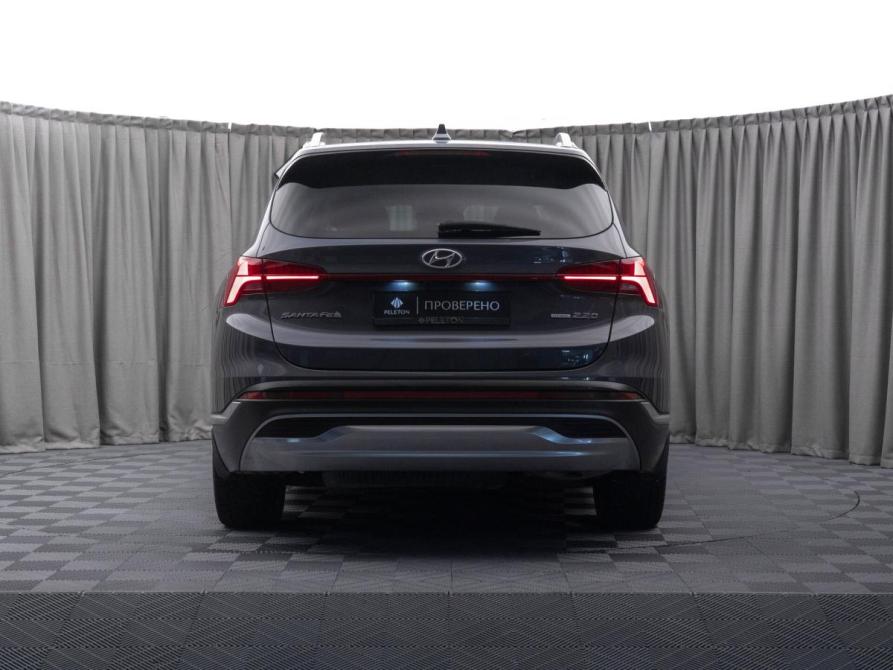 Hyundai Santa Fe IV Рестайлинг Москва  - изображение 6