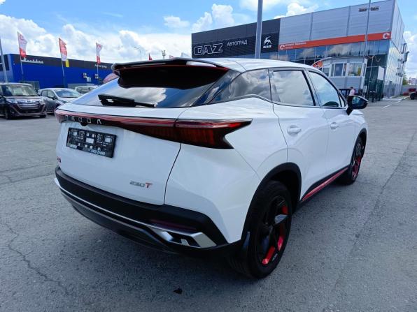 Omoda C5 I с пробегом 2023 года, цена 1 779 995 рублей, 60577 км, внедорожник, Автокод Объявления