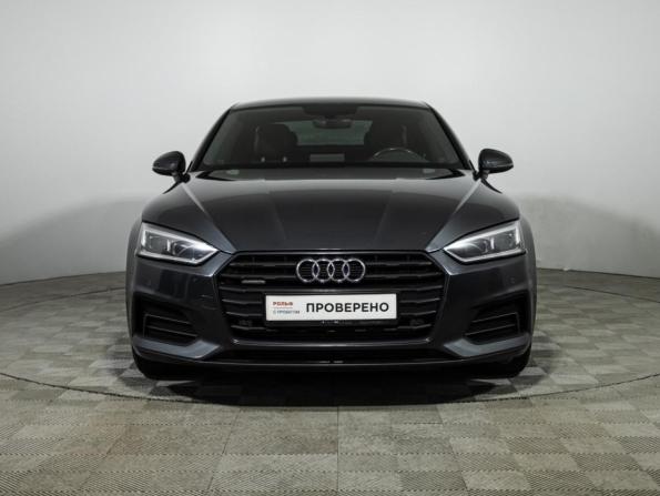 Audi A5 II (F5) с пробегом 2019 года, цена 2 859 000 рублей, 145010 км, купе, Автокод Объявления