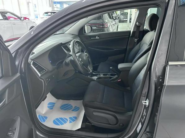 Hyundai Tucson III с пробегом 2018 года, цена 2 340 000 рублей, 61600 км, внедорожник, Автокод Объявления