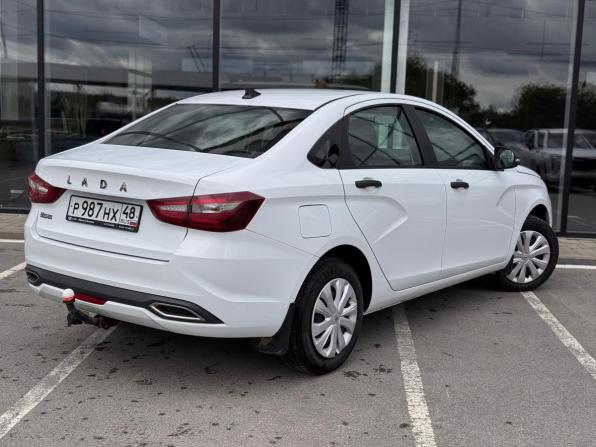 Lada (ВАЗ) Vesta I Рестайлинг (NG) с пробегом 2023 года, цена 1 315 000 рублей, 25340 км, седан, Автокод Объявления