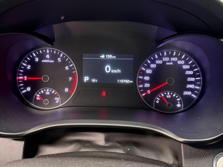 Kia Optima IV Рестайлинг Москва  - изображение 9