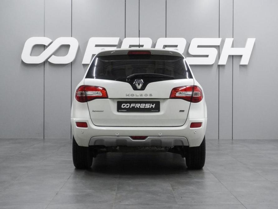 Renault Koleos I Рестайлинг Воронеж  - изображение 4
