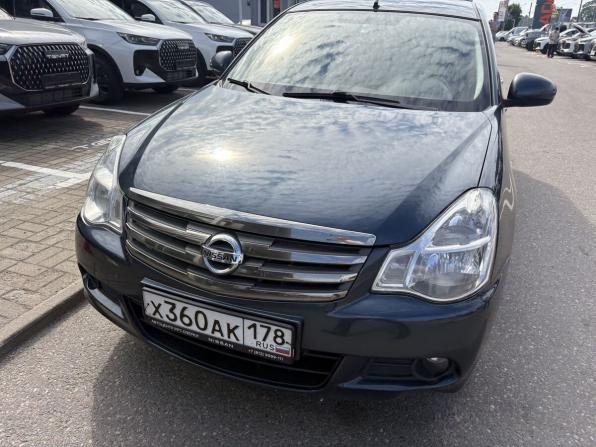 Nissan Almera III (G15) с пробегом 2017 года, цена 879 000 рублей, 116000 км, седан, Автокод Объявления