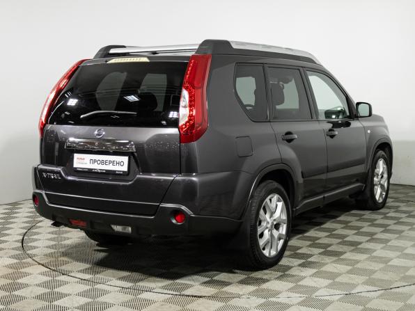 Nissan X-Trail II Рестайлинг с пробегом 2012 года, цена 1 099 777 рублей, 262667 км, внедорожник, Автокод Объявления