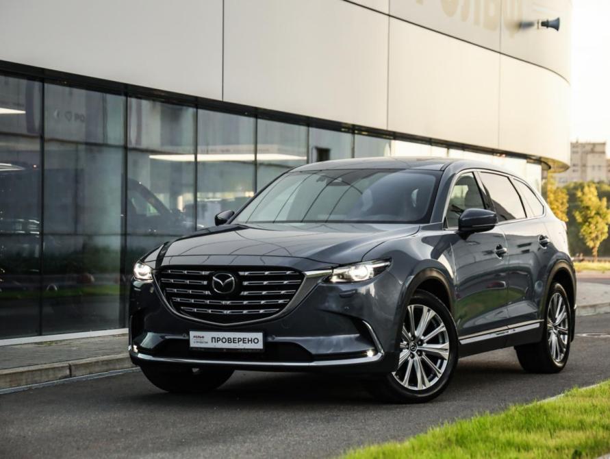 Mazda CX-9 II Рестайлинг Санкт-Петербург  - изображение 1