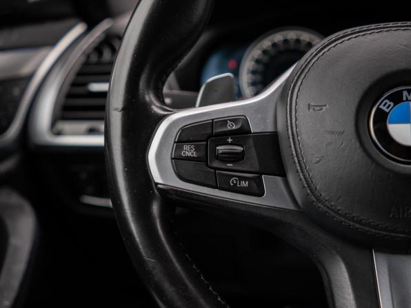 BMW X3 III (G01) с пробегом 2017 года, цена 3 715 000 рублей, 115000 км, внедорожник, Автокод Объявления