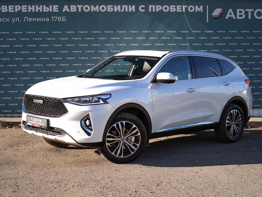 Haval F7 I Ижевск  - изображение 1