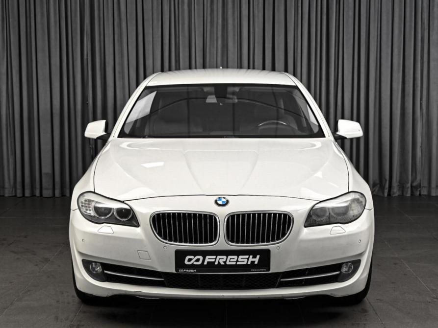 BMW 5 серии VI (F10/F11/F07) Ставрополь  - изображение 3