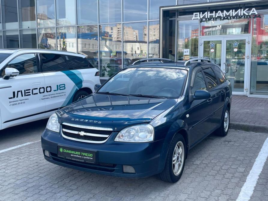 Chevrolet Lacetti I Череповец  - изображение 1