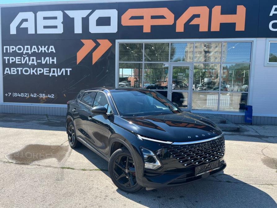 Omoda C5 I Сызрань  - изображение 1