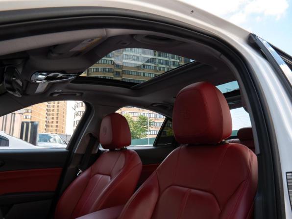 Alfa Romeo Giulia II (952) с пробегом 2019 года, цена 3 745 000 рублей, 55445 км, седан, Автокод Объявления