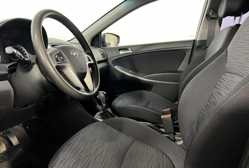 Hyundai Solaris I Рестайлинг Нижний Новгород  - изображение 10