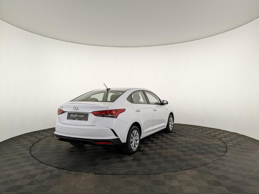 Hyundai Solaris II Рестайлинг Москва  - изображение 5