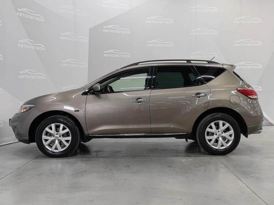 Nissan Murano II (Z51) Рестайлинг 2 Новосибирск  - изображение 2