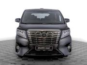 Toyota Alphard III Москва  - изображение 32