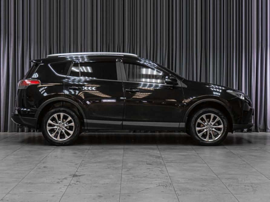 Toyota RAV4 IV (XA40) Рестайлинг Тюмень  - изображение 5