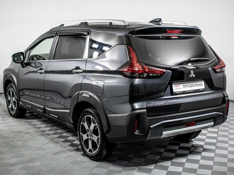 Mitsubishi Xpander I Москва  - изображение 8