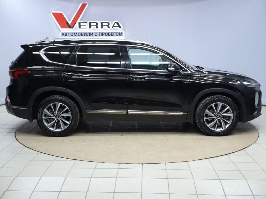 Hyundai Santa Fe IV Уфа  - изображение 4