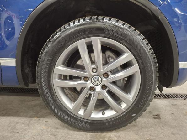 Volkswagen Touareg II Рестайлинг с пробегом 2016 года, цена 2 990 000 рублей, 200671 км, внедорожник, Автокод Объявления
