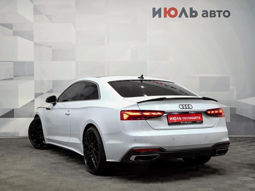 Audi A5 II (F5) Рестайлинг Екатеринбург  - изображение 7