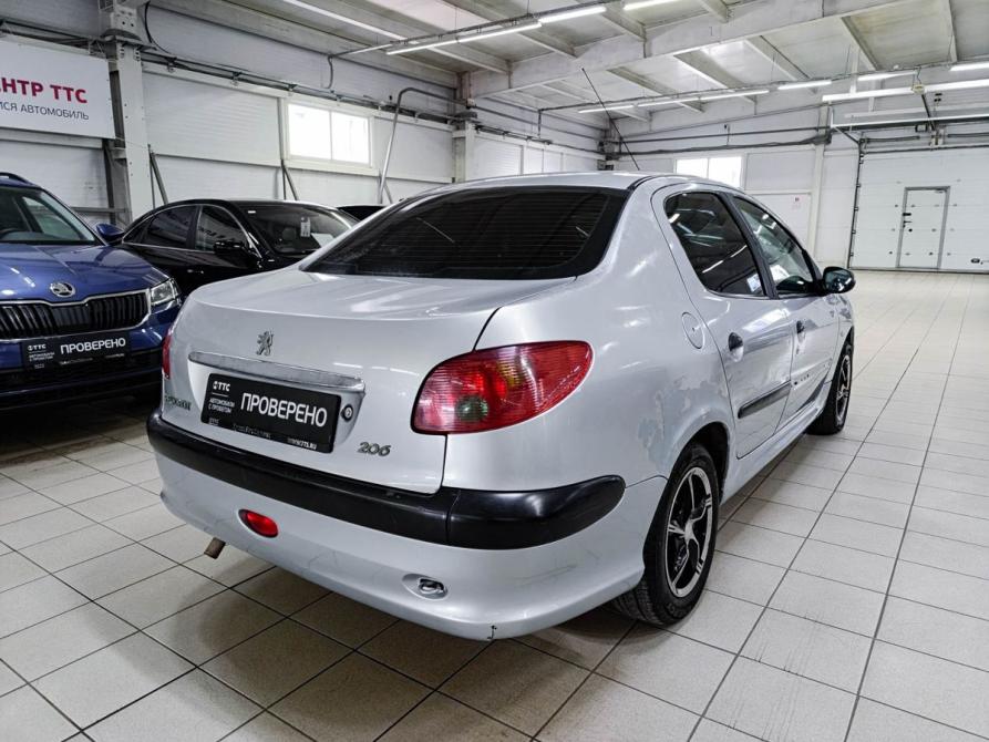 Peugeot 206 Набережные Челны  - изображение 9