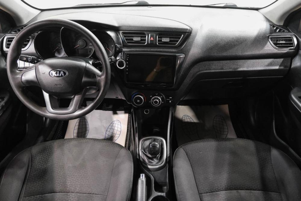 Kia Rio III Новокузнецк  - изображение 14