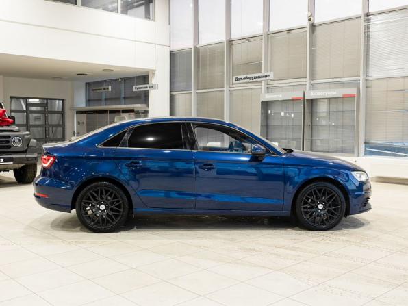 Audi A3 III (8V) с пробегом 2015 года, цена 1 519 000 рублей, 87620 км, седан, Автокод Объявления