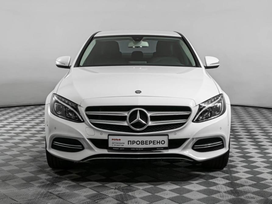 Mercedes-Benz C-Класс IV (W205) Москва  - изображение 2