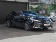 Toyota Camry VIII (XV70) Рестайлинг Москва  - изображение 32