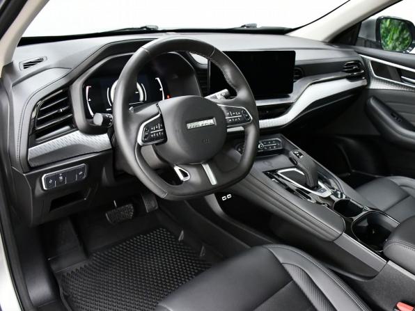 Haval F7 II с пробегом 2024 года, цена 2 847 000 рублей, 12291 км, внедорожник, Автокод Объявления