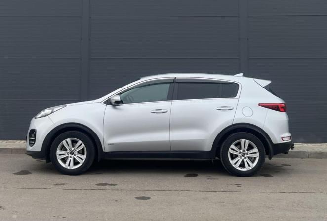 Kia Sportage IV с пробегом 2018 года, цена 1 740 000 рублей, 231142 км, внедорожник, Автокод Объявления