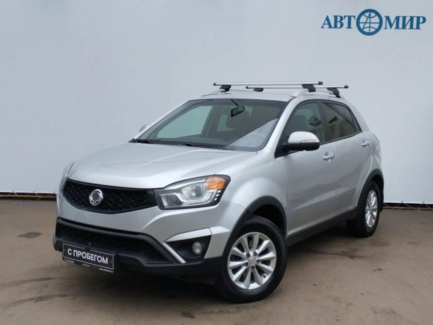SsangYong Actyon II Рестайлинг Москва  - изображение 1