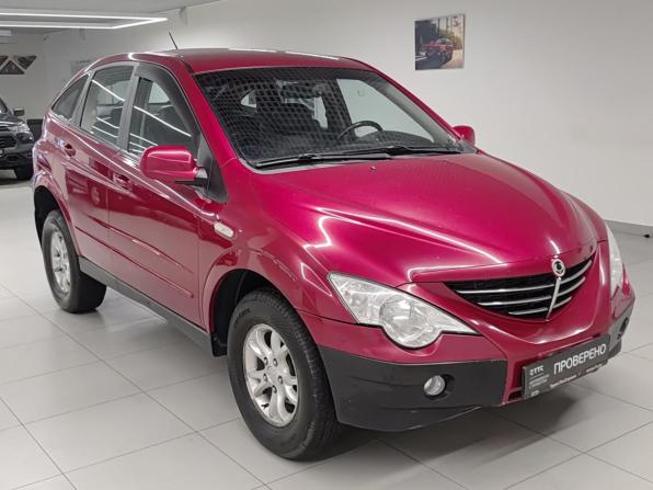 SsangYong Actyon I с пробегом 2007 года, цена 607 000 рублей, 184296 км, внедорожник, Автокод Объявления