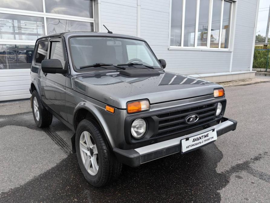 Lada (ВАЗ) Niva Legend Москва  - изображение 3