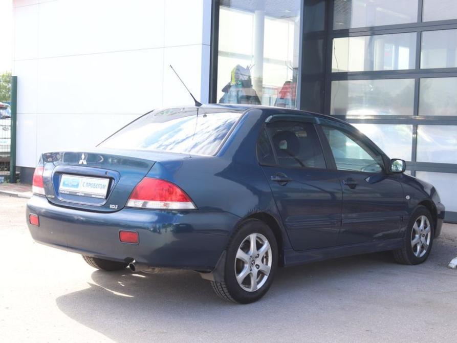 Mitsubishi Lancer IX Рестайлинг Нижний Новгород  - изображение 5