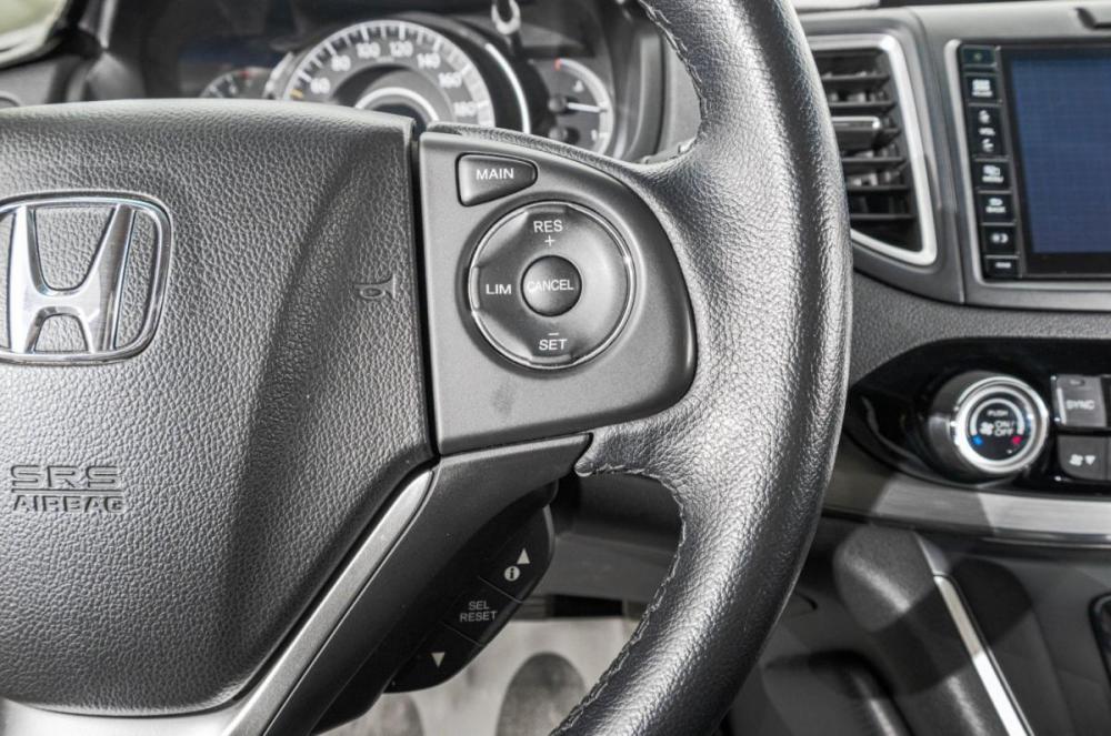 Honda CR-V IV Рестайлинг Барнаул  - изображение 16