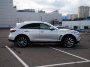 Infiniti FX II (S51) Москва  - изображение 23