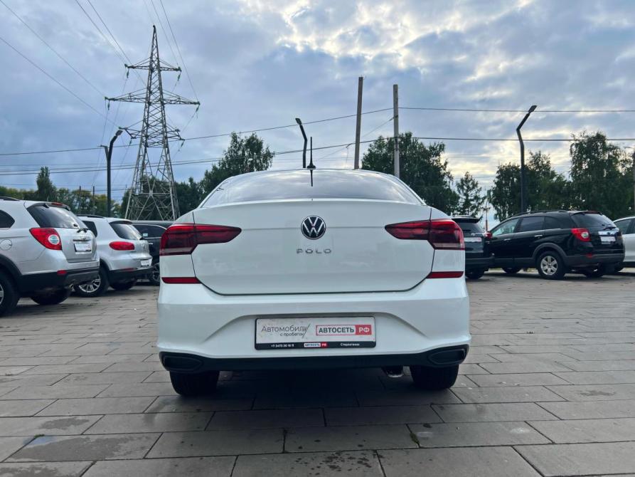 Volkswagen Polo VI Стерлитамак  - изображение 6