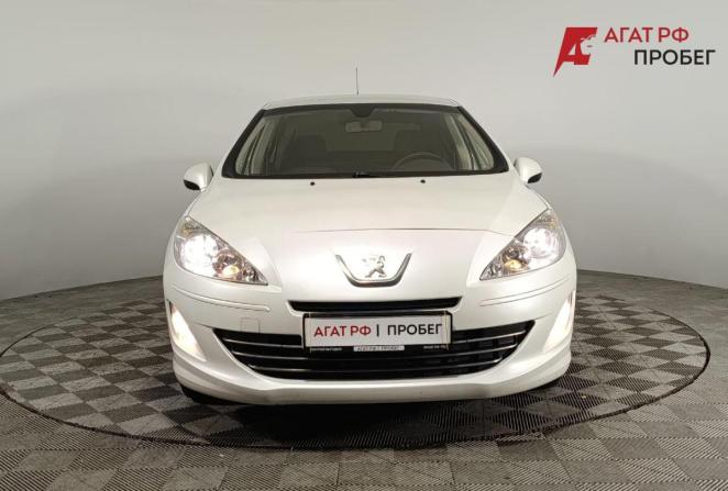 Peugeot 408 I с пробегом 2014 года, цена 780 000 рублей, 71272 км, седан, Автокод Объявления