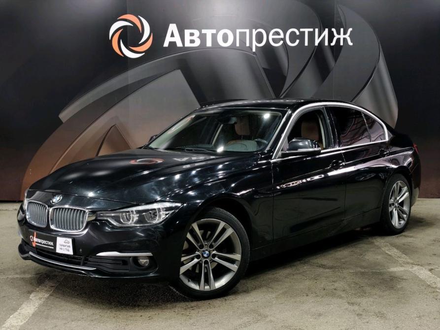 BMW 3 серии VI (F3x) Рестайлинг Ставрополь  - изображение 1