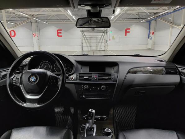 BMW X3 II (F25) с пробегом 2013 года, цена 1 690 000 рублей, 238646 км, внедорожник, Автокод Объявления