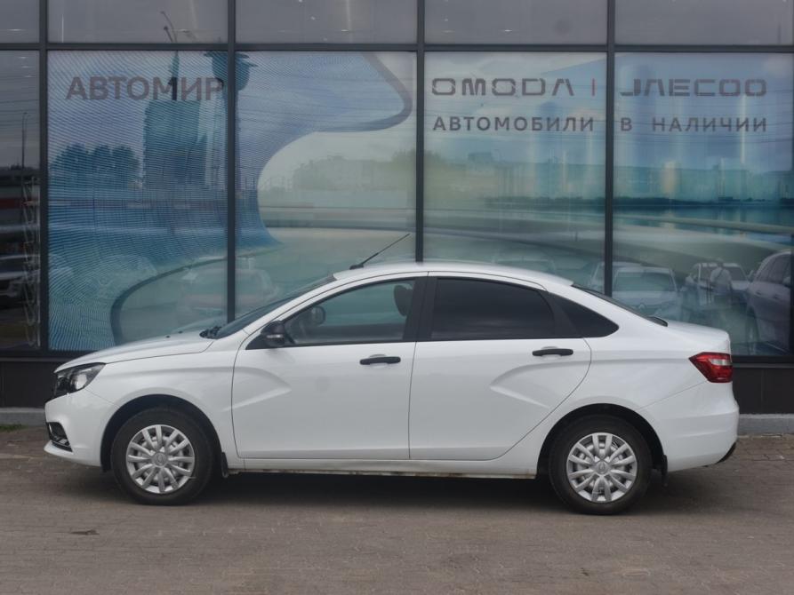 Lada (ВАЗ) Vesta I Архангельск  - изображение 8